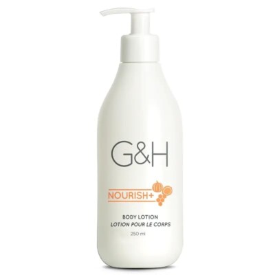 Nourish Body Lotion For All Skin Type G and H 250ml fast ship