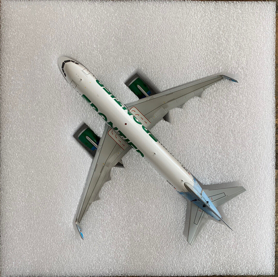 NEW GEMINI JETS 1:200 scale FRONTIER AIRLINES AIRBUS A320neo NEW GEMINI JETS 1:200 scale FRONTIER AIRLINES AIRBUS A320neo