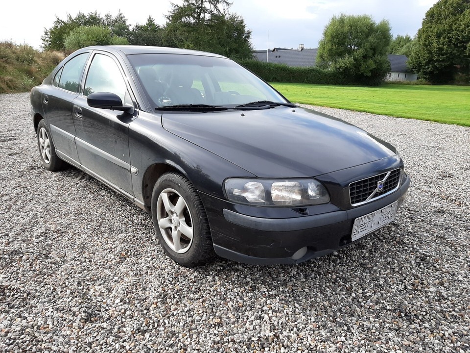 Volvo s60 summum