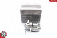 Skv Germany 23SKV663 Bremssattel Hinten Links FüR Citroen C5 Iii Peugeot 407