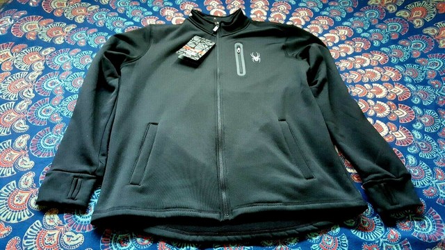 spyder humboldt jacket