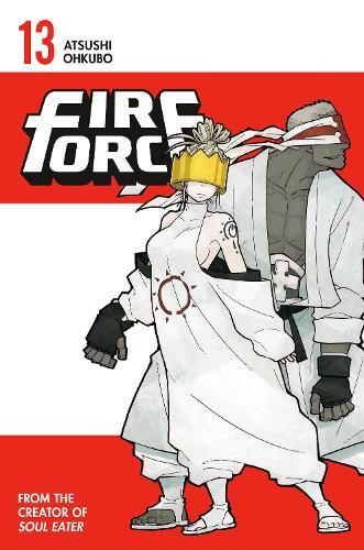 Atsushi Ohkubo Fire Force 13 (taschenbuch) (us Import)
