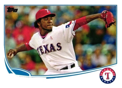 Neftali Feliz Trading Cards