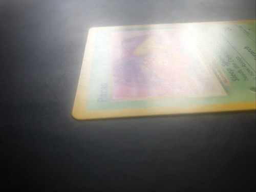 Paras 47/64 - Neo Revelations Set - Pokemon Card LP+ - Picture 3 of 6