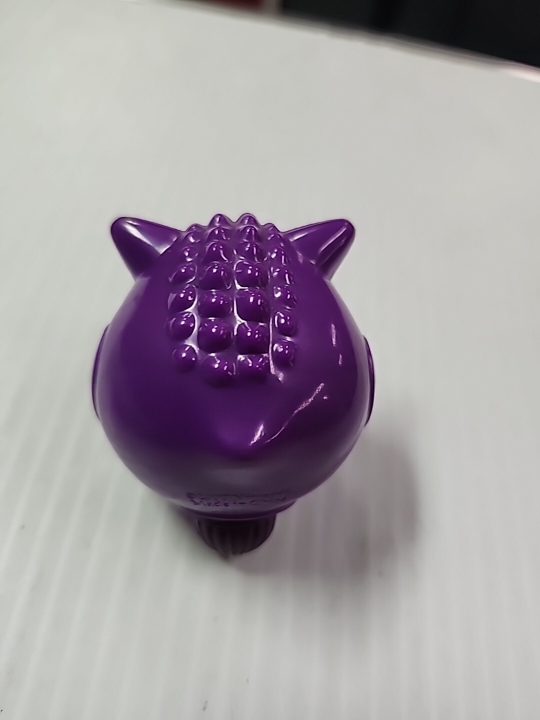 2000 Pokemon Kellogg’s Nintendo Gengar Collectible Battle Top Spinner