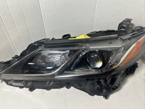 Toyota Camry 2019 2020 Bi-LED Headlight Bulb Set Side Marker Signal Lamp - Picture 3 of 6