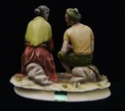 Antonio Borsato "Sailor And Old Lady" Milano Made in Italy- Discontinued  5 3/4" — photo 6