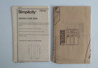 SIMPLICITY #7314 MISSES SIZES 8-10-12 Design your own DRESS PATTERN UNCUT — photo 3