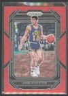 2022 Panini Prizm Basketball Ruby Wave John Stockton #292
