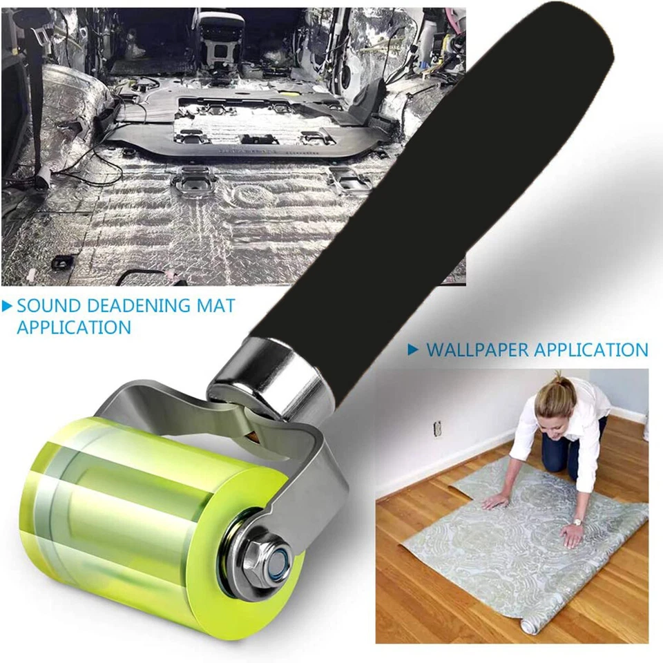 Самоклеящийся огнестойкий звукоизоляционный коврик для капота двигателя автомобиля - Изображение 4 из 4