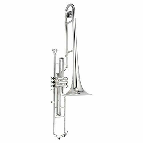 Jupiter Silver Plated C Valve Trombone JTB720VS for sale online eBay