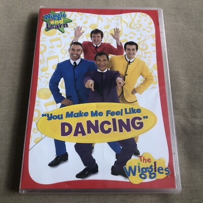 キッズ・ファミリー The Wiggles You Make Me FeelLike Dancing 71yCyFgHtOL._AC_UF894,