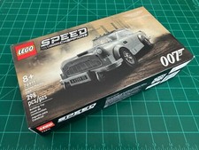 LEGO Speed Champions 76911 007 Aston Martin D...