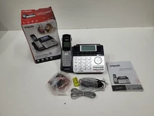 VTech DS6151 2 Line Cordless Digital Answering System