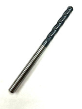 1/4" 4 FLUTE X-LONG SINGLE END CARBIDE BALL END MILL TIALN 1-1/2X4 HTC 185-4250