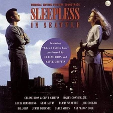 Sleepless in Seattle - Audio CD By Various Artists - VERY GOOD