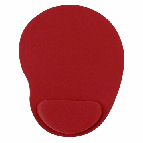 Durable Ergonomic Design Gaming Mouse Pad w Wrist Rest Support & Non-Slip Base - Picture 12 of 14