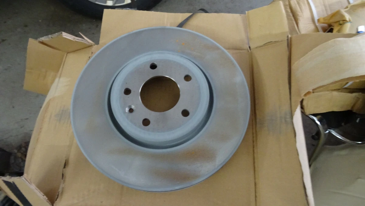 Original Opel/GM BREMSSCHEIBE 0569092 13586854 | eBay