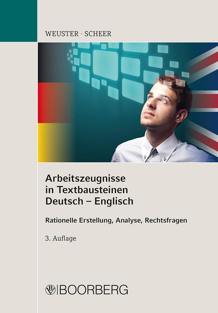 Thumbnail - Arbeitszeugnisse In Textbausteinen Deutsch-englisch | Arnulf Weuster