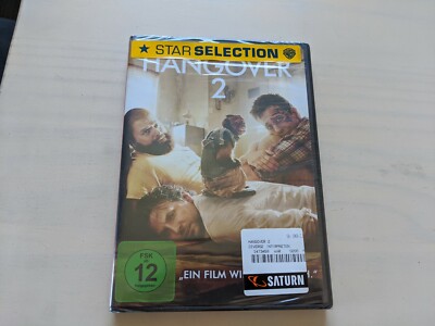 Hangover 2 - DVD (NEU & OVP) 