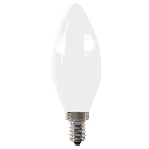 Feit Electric Enhance B10 E12 (Candelabro) Filamento LED Luz de Día Paquete de 2 Bombillas - Imagen 3 de 3