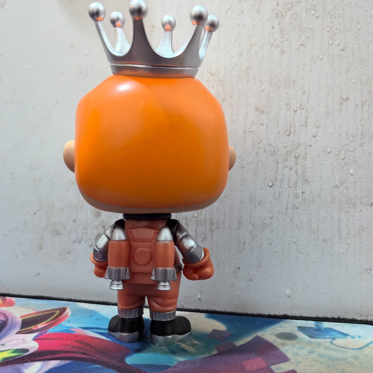 【未開封】FUNKO POP! ジョニー・ブラボー アメトイ Amazon.com: Funko POP Animation: Johnny Bravo - Johnny with