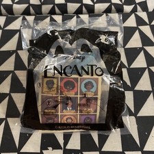 2021 McDonalds Disney Encanto Happy Meal Toy 6 Camilo Madrigal NEW