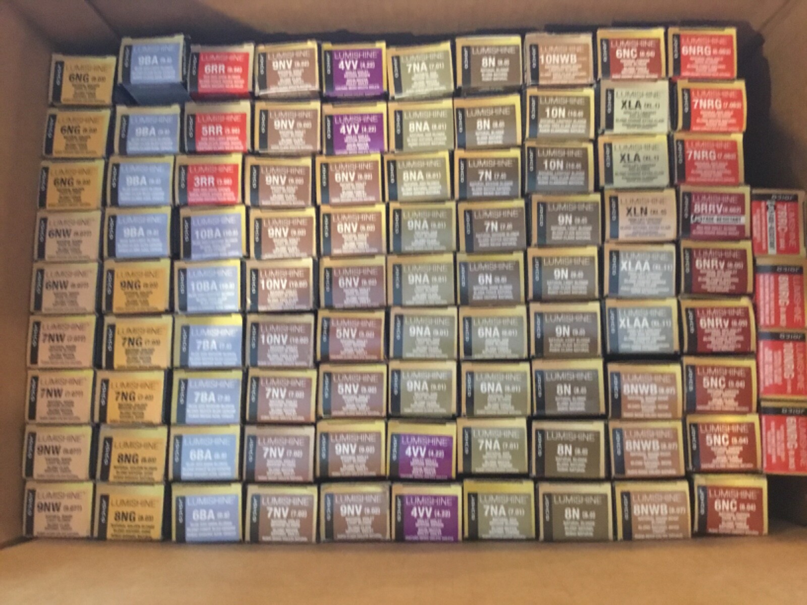 2.5 Oz (pick Your Shade)