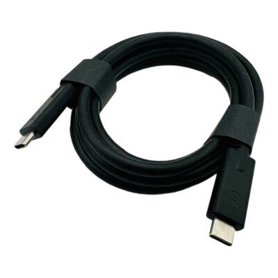 SC18D60739 - Accy, Data DP Cable, USB-C2C, 6.5a, 1.5m, BLK 