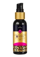 UPC 810002660740 product image for Sensuva Ultra Stimulating On Insane Lubricant | upcitemdb.com