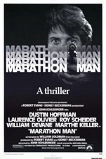 66695 Marathon Man Dustin Hoffman Laurence Olivier Wall Decor Print Poster