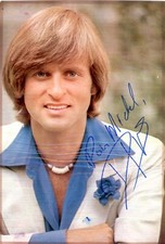 DAVE AUTOGRAPHE 20 x 29,5 DEDICACE Autograph (HOLLAND) PHOTO SIGNEE signed Foto