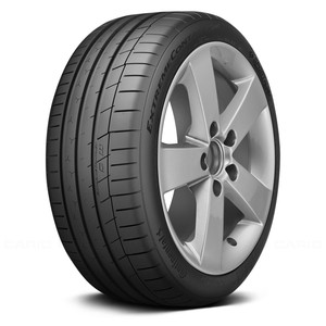Continental-Set-of-4-Tires-285-40ZR17-W-EXTREMECONTACT-SPORT-Performance