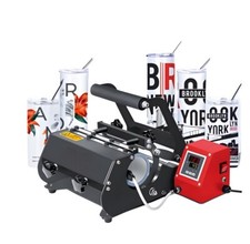 High-Performance 20oz 30oz sublimation Tumbler Mug Heat Press Machine