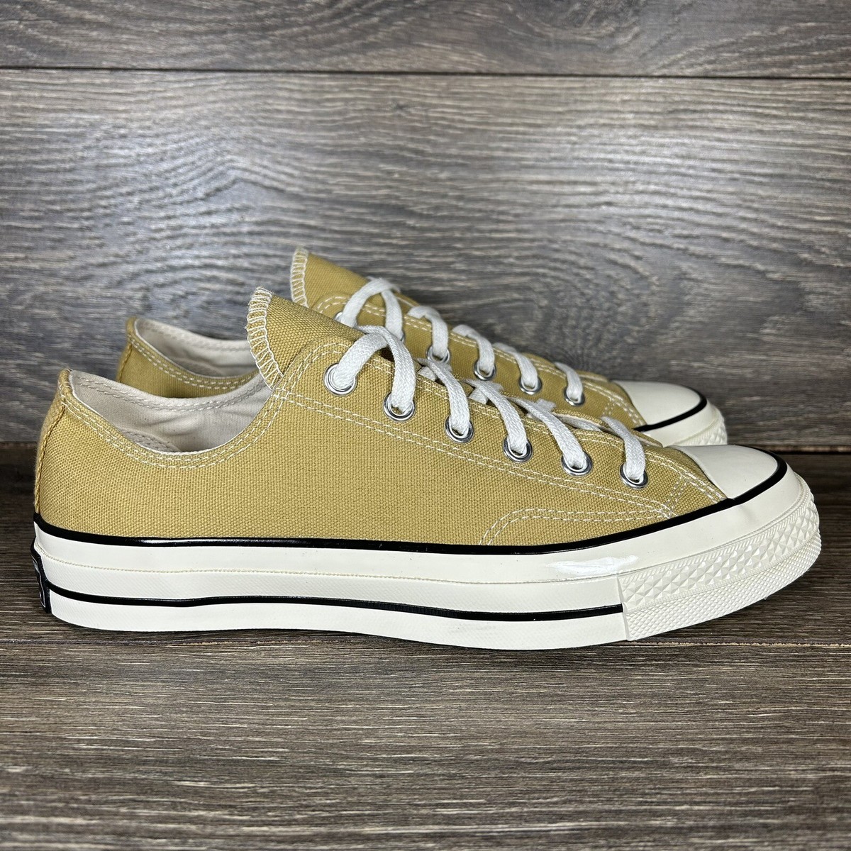 Converse Men's Chuck 70 Low Dunescape Casual Canvas Sneakers Shoes