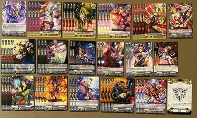 cardfight vanguard pale moon competitive deck 2016 cardfight vanguard pale moon competitive deck 2016