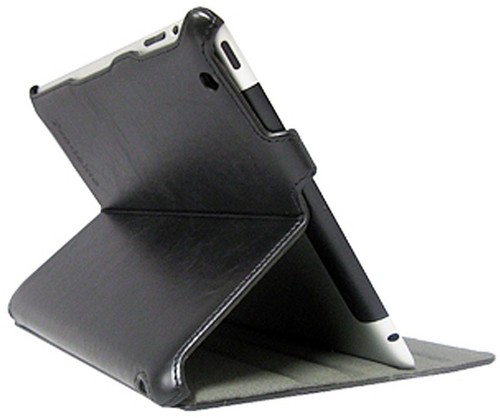 PROTEKTO PT-3003 FUNDA PROTECTORA INTELIGENTE PLEGABLE SOPORTE SE ADAPTA A IPAD 2/3/4 PAQUETE DE 6 - Imagen 5 de 5