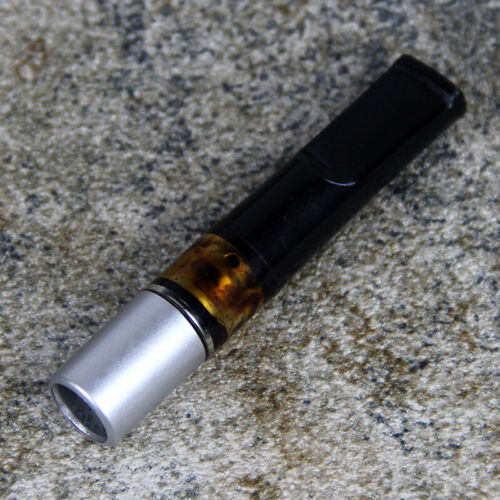 4x Cigarette Smoking Holder Filter Tip Tobacco Pipe Cleaning Tar Block Reusable - Picture 4 of 11