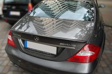 Heckspoiler passend für Mercedes Benz CLS C219 2004-10 HECKFLÜGEL grundiert Heckspoiler passend für Mercedes Benz CLS C219 2004-10 HECKFLÜGEL grundiert
