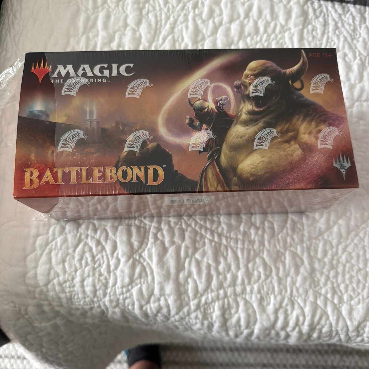 Magic the Gathering Battlebond Booster Box