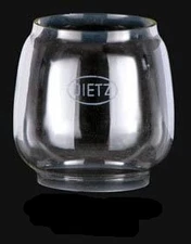 B&P Lamp® DIETZ Brand Replacement Globes