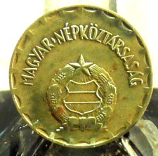 CIRCULATED 1989 2 FORINT HUNGARIAN COIN(71119)#1.....