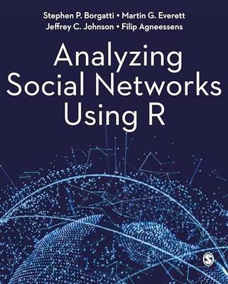Analyzing Social Networks Using - Paperback, by Borgatti Stephen P.; - Very Good