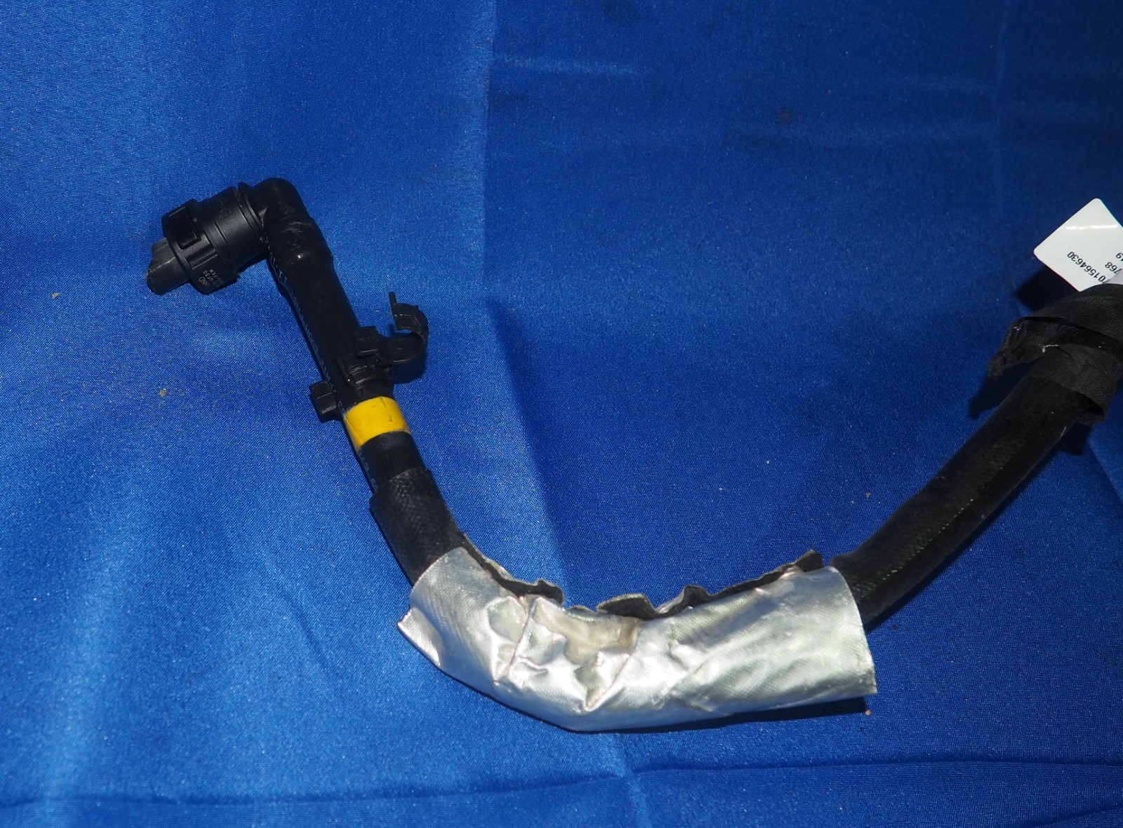 2022-2026 Maserati MC20 MCPura Fuel Vapour Recirculation System Hose Tube Pipe