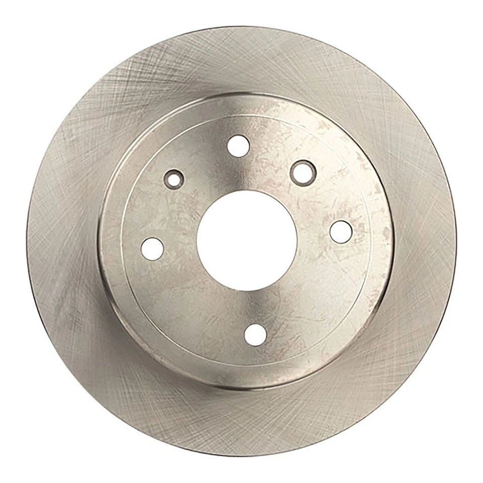 Rear Disc Brake Rotors Brake Pads Kit for 2004-2009 Chevrolet Epica - Image 3 of 3