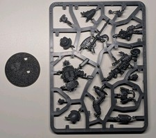 Librarian in Terminator Armour Leviathan Space Marines Warhammer 40k - NoS x1 