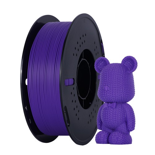 Drukarka 3D PLA 1,75mm 1/2/3KG Filament drukarka 3D Materiały eksploatacyjne Czarna DE - Zdjęcie 19 z 23