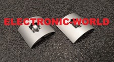 MINT Pair Bose Silver Wall Mount Swivel Brackets Base Shell for Cube Speakers