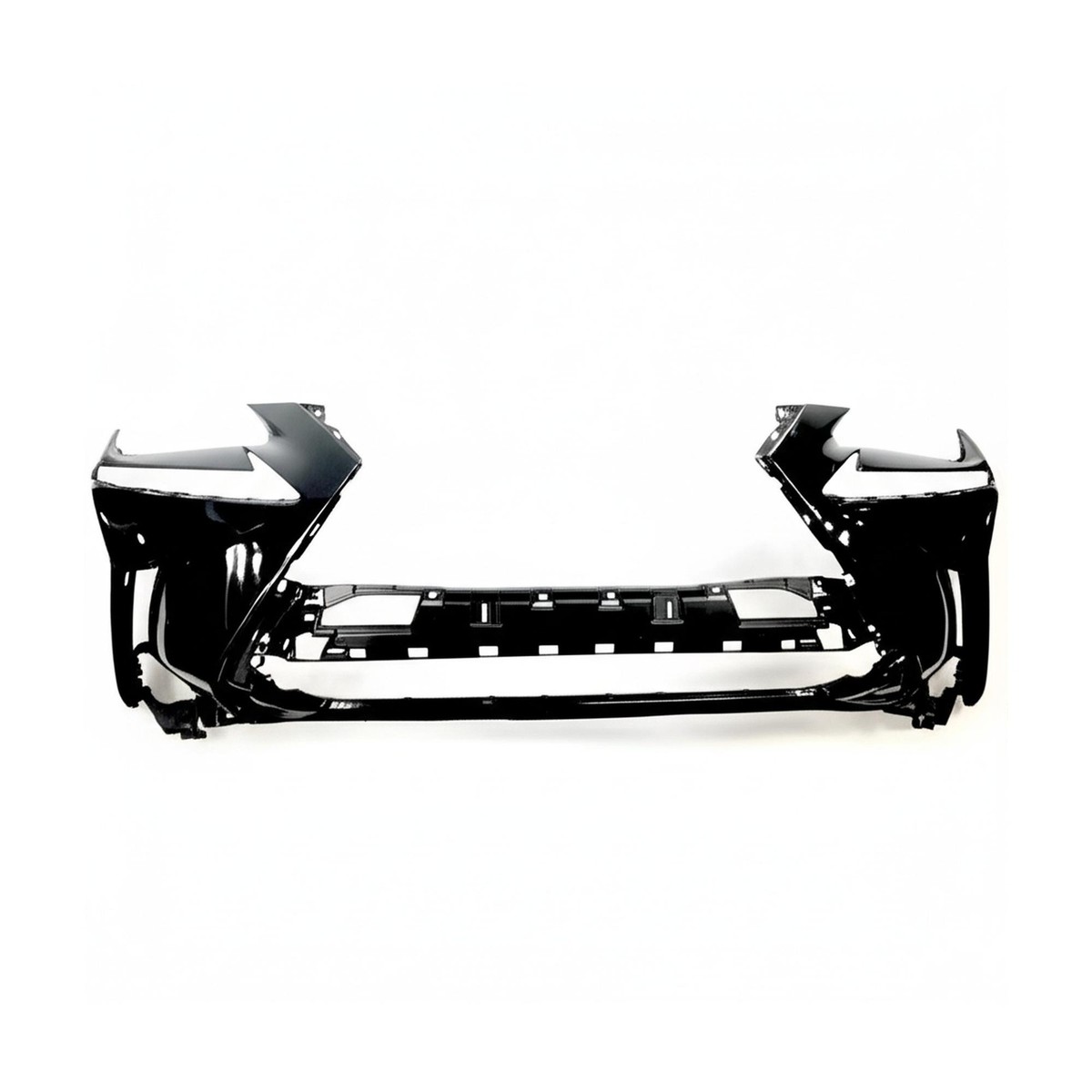 Front Bumper Cover For 2018-2020 Lexus NX300 NX300h Base Luxury