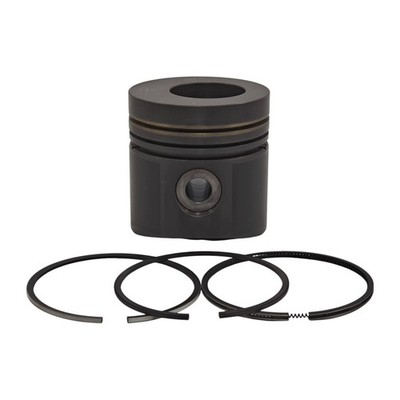 PISTON + PISTON RING SET (STD-DIAMETER: 102.00 Mm):compatible With MWM / D 229 -